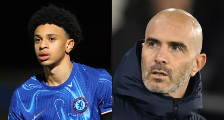 Richard Olise named in Chelsea senior squad, revealing his connection to ex-Crystal Palace star Michael Olise.