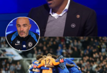 Glen Johnson discusses Chelsea's defensive issues, calling it a potential "downfall" in their Premier League title race.