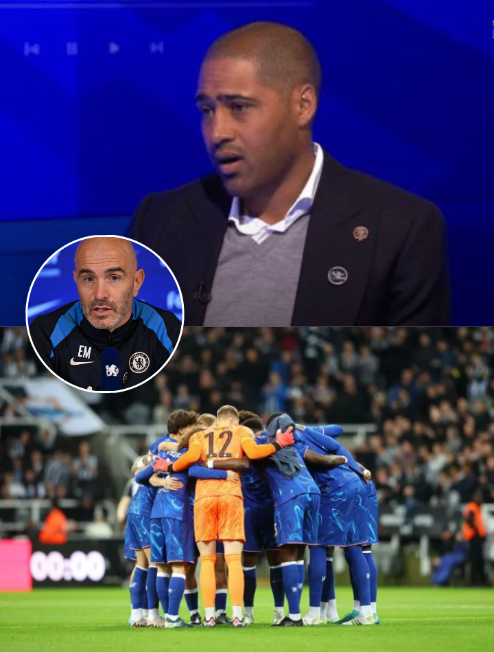 Glen Johnson discusses Chelsea's defensive issues, calling it a potential "downfall" in their Premier League title race.
