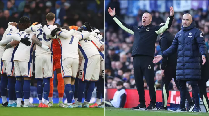 Chelsea fans all call out one player for costing them the win against Everton with his annoying mistakes 
